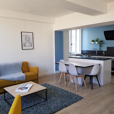 Carnot Chic Apartment Carcassonne Luaran gambar