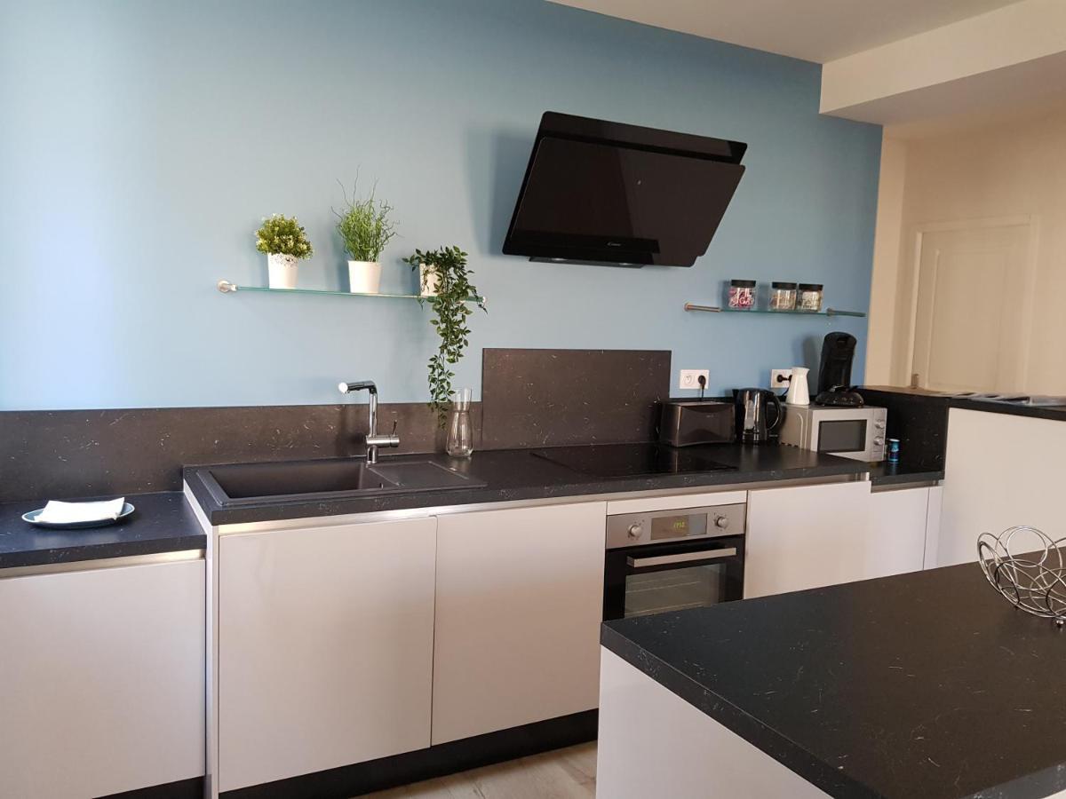 Carnot Chic Apartment Carcassonne Luaran gambar
