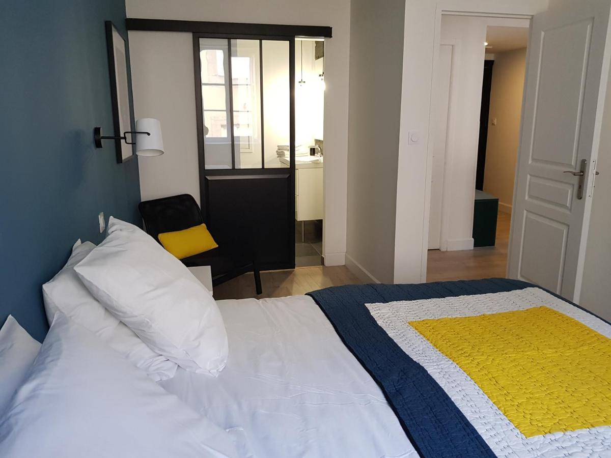 Carnot Chic Apartment Carcassonne Luaran gambar