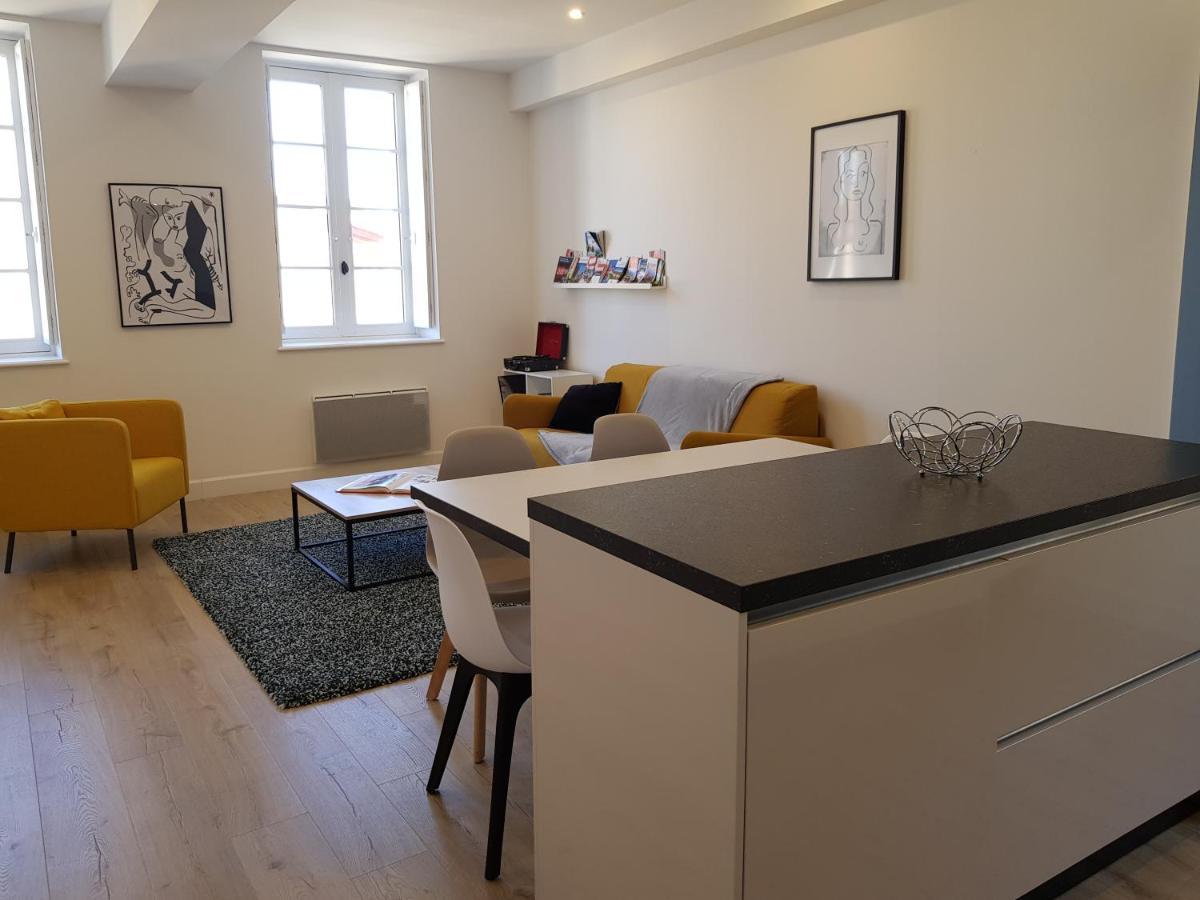 Carnot Chic Apartment Carcassonne Luaran gambar