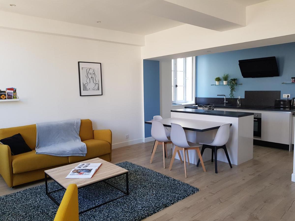 Carnot Chic Apartment Carcassonne Luaran gambar