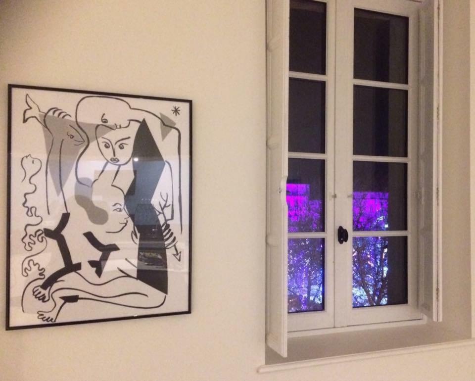 Carnot Chic Apartment Carcassonne Luaran gambar