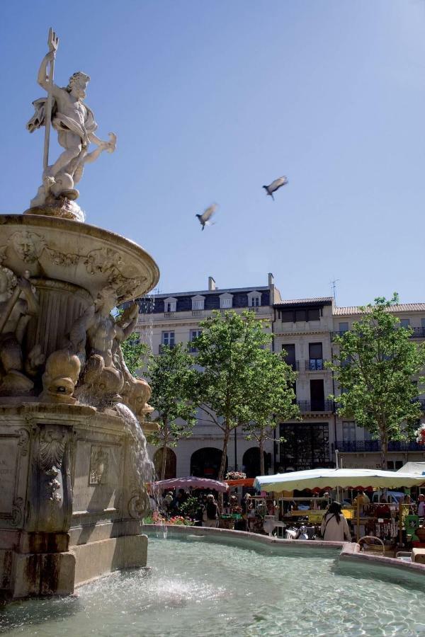 Carnot Chic Apartment Carcassonne Luaran gambar