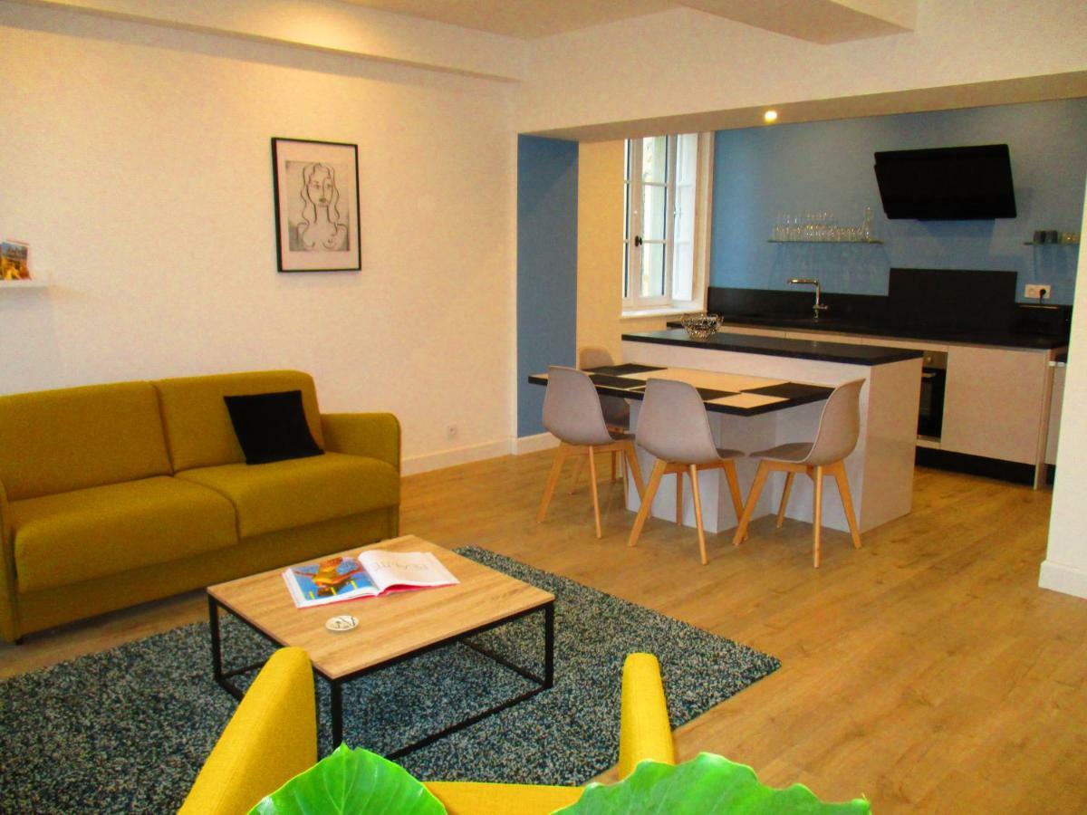 Carnot Chic Apartment Carcassonne Luaran gambar