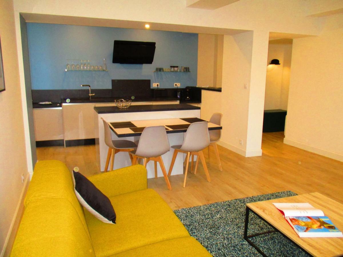 Carnot Chic Apartment Carcassonne Luaran gambar