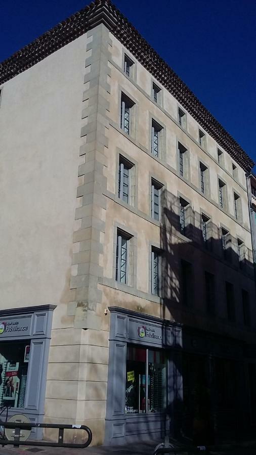 Carnot Chic Apartment Carcassonne Luaran gambar